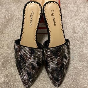 Zigi soho brand new camo slides